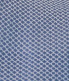  NM Slim Krawatte - Blau Unifarbige Krawatten